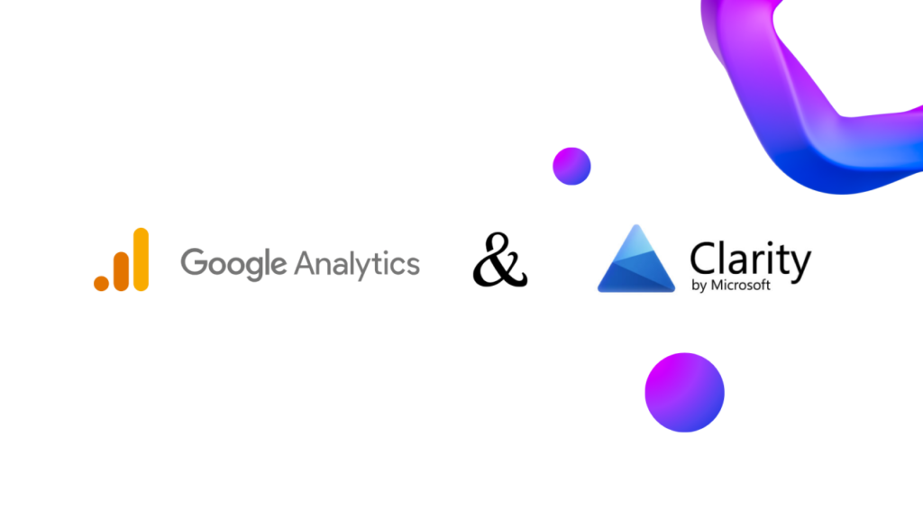 google-analytics-and-microsoft-clarity